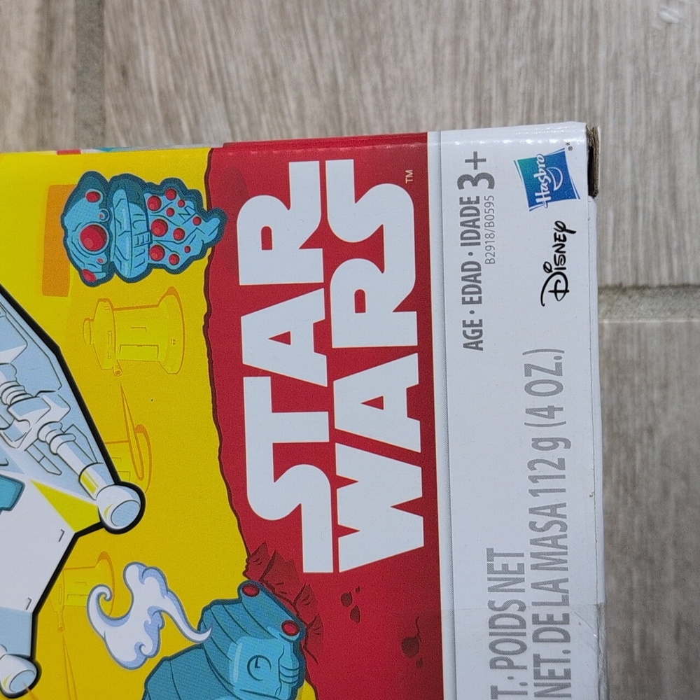 NWT Star Wars Can-Heads Set | Play-Doh Star Wars Can-Heads Set - Picture 4 of 8